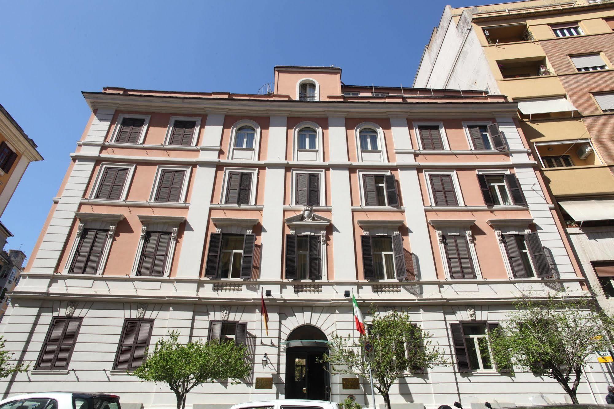 Hotel Delle Vittorie Roma